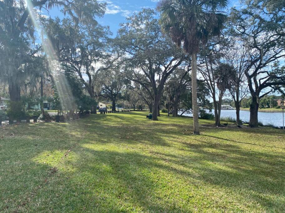 Chic Pad In Center Of Seminole Heights-322 Apartment Тампа Екстериор снимка